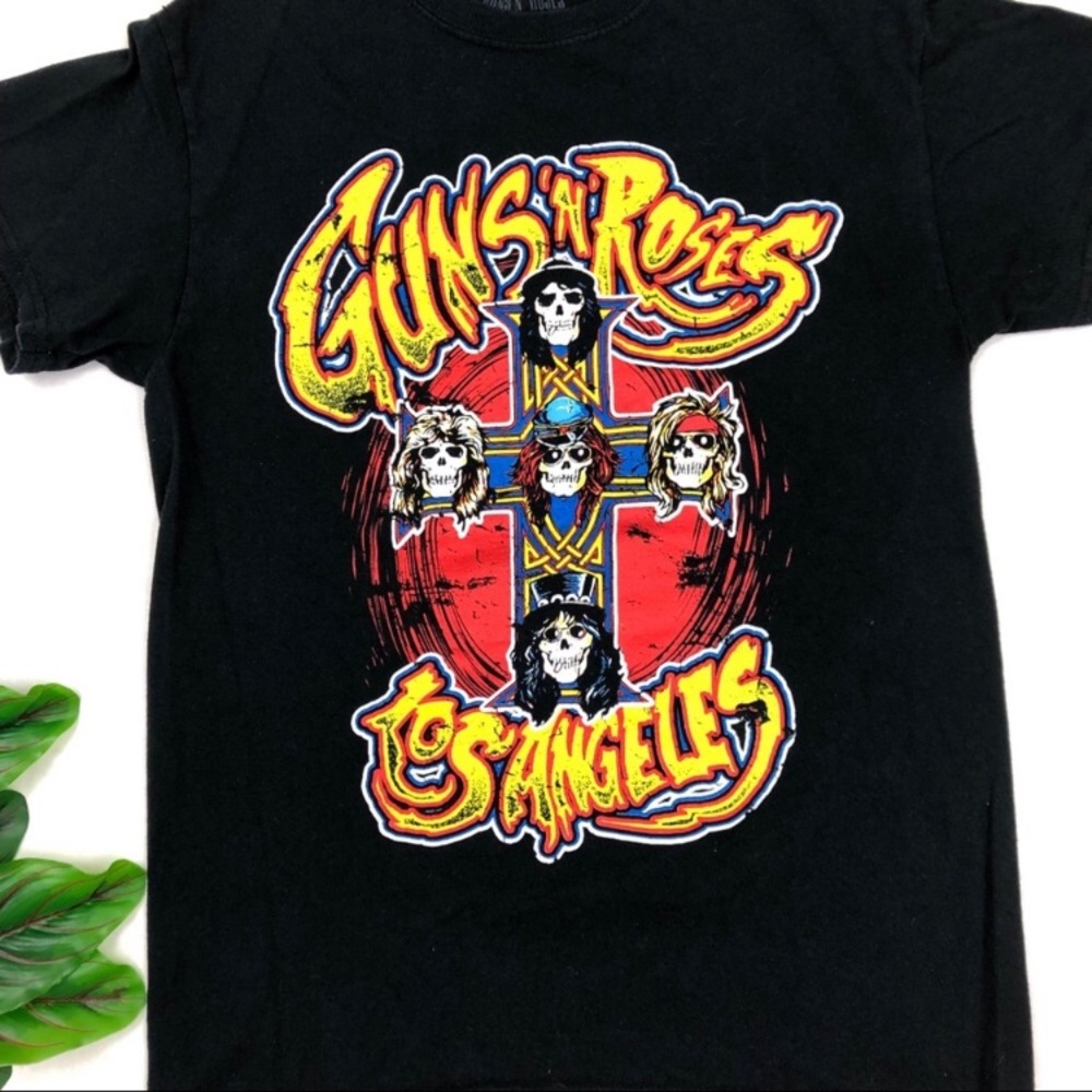 Guns ‘n’ Roses Concert Tee - Picture 3 of 5